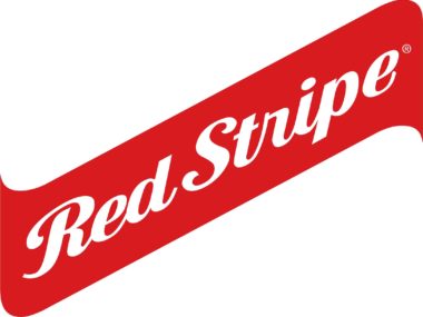 REd Stripe Logo